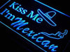 Kiss Me I'm Mexican LED Neon Light Sign - Way Up Gifts