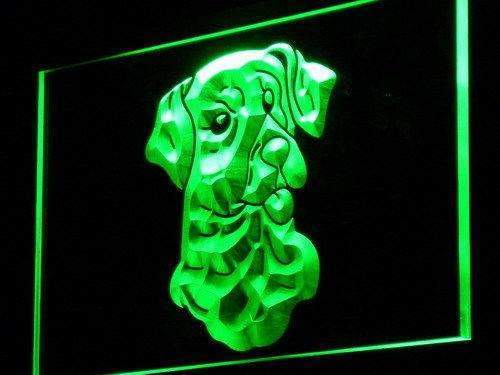 Labrador Retriever Head LED Neon Light Sign - Way Up Gifts