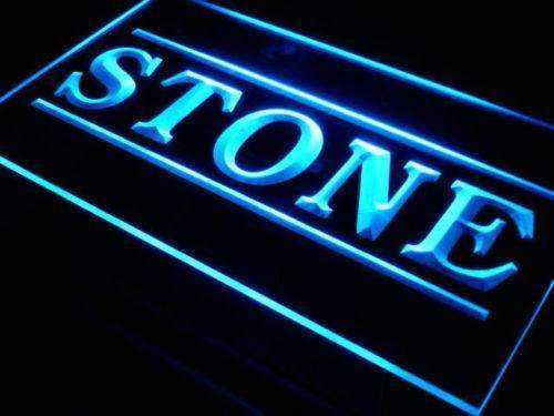 Landscaping Stone LED Neon Light Sign - Way Up Gifts