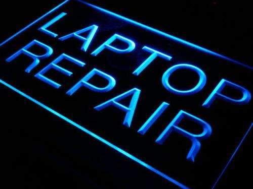 Laptop Repair LED Neon Light Sign - Way Up Gifts