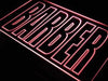 Large Barber LED Neon Light Sign - Way Up Gifts