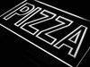 Large Letters Pizza LED Neon Light Sign - Way Up Gifts