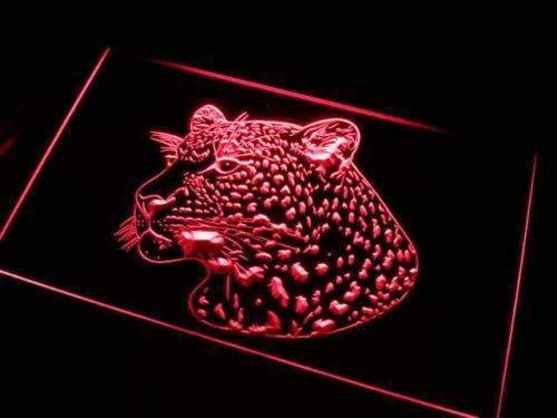 Leopard LED Neon Light Sign - Way Up Gifts
