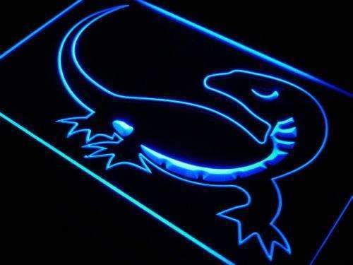 Lizard Animal LED Neon Light Sign - Way Up Gifts