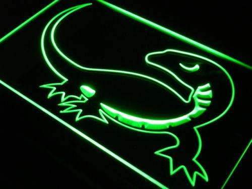 Lizard Animal LED Neon Light Sign - Way Up Gifts