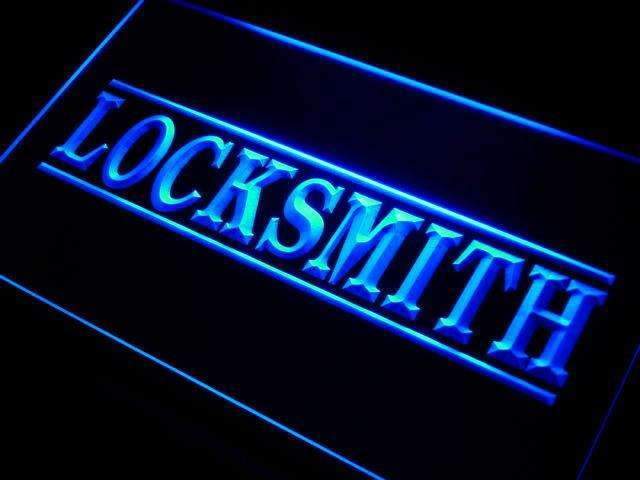 Locksmith Lure LED Neon Light Sign - Way Up Gifts