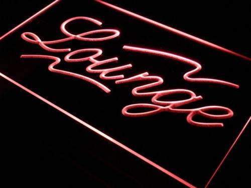Lounge LED Neon Light Sign - Way Up Gifts