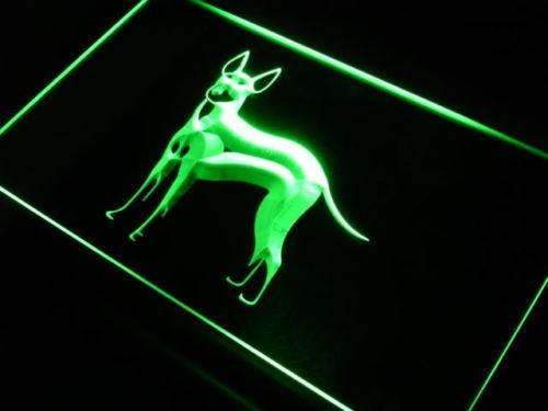 Manchester Terrier LED Neon Light Sign - Way Up Gifts