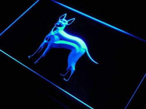 Manchester Terrier LED Neon Light Sign - Way Up Gifts