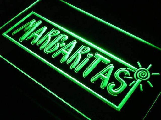Margaritas LED Neon Light Sign - Way Up Gifts