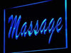 Massage Services LED Neon Light Sign - Way Up Gifts