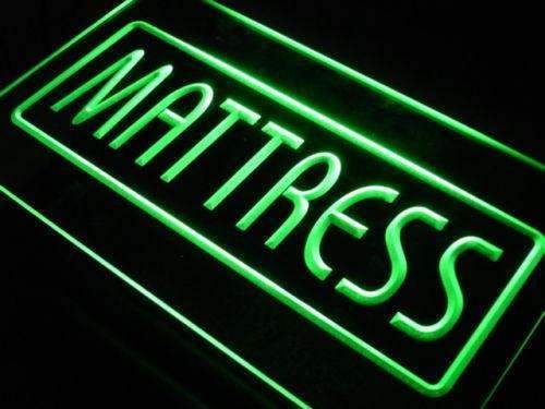 Mattress Store Lure LED Neon Light Sign - Way Up Gifts