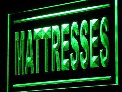 Mattresses LED Neon Light Sign - Way Up Gifts