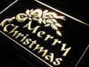 Merry Christmas Decor LED Neon Light Sign - Way Up Gifts