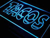 Mexican Tacos LED Neon Light Sign - Way Up Gifts