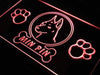 Miniature Pinscher Min Pin LED Neon Light Sign - Way Up Gifts