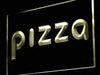 Modern Pizza LED Neon Light Sign - Way Up Gifts