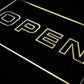 Modern Store Open LED Neon Light Sign - Way Up Gifts