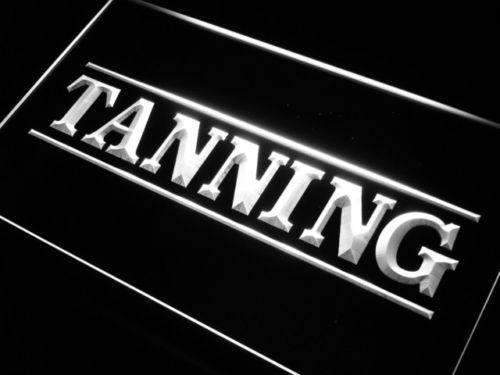 Modern Tanning LED Neon Light Sign - Way Up Gifts