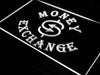 Money Exchange LED Neon Light Sign - Way Up Gifts