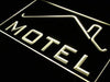 Motel LED Neon Light Sign - Way Up Gifts