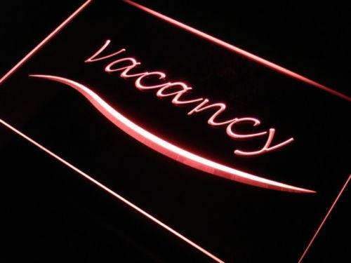 Motel Vacancy LED Neon Light Sign - Way Up Gifts