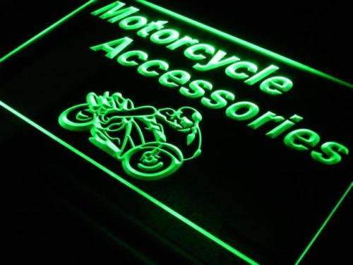 Motorcycle Accessories Store LED Neon Light Sign - Way Up Gifts