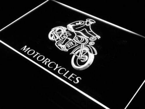 Motorcycles for Sale Repairs LED Neon Light Sign - Way Up Gifts