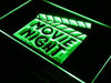 Movie Night LED Neon Light Sign - Way Up Gifts