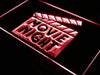 Movie Night LED Neon Light Sign - Way Up Gifts
