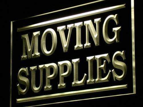 Moving Supplies LED Neon Light Sign - Way Up Gifts