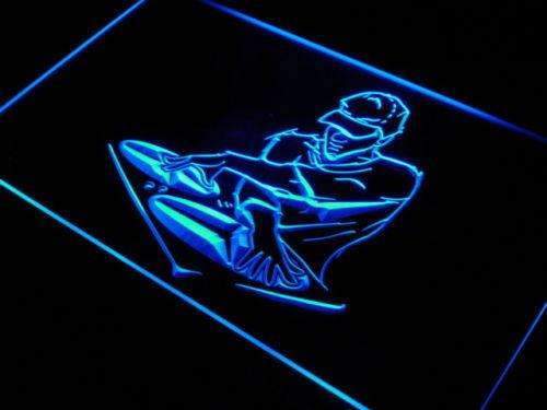 Music Disc Jockey DJ LED Neon Light Sign - Way Up Gifts