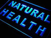 Natural Health Store LED Neon Light Sign - Way Up Gifts