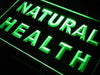 Natural Health Store LED Neon Light Sign - Way Up Gifts