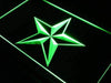 Nautical Star Decor LED Neon Light Sign - Way Up Gifts