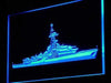Navy Marine Ship LED Neon Light Sign - Way Up Gifts
