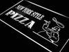 New York Style Pizza LED Neon Light Sign - Way Up Gifts