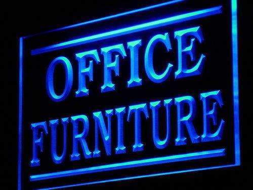 Office Furniture LED Neon Light Sign - Way Up Gifts