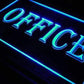 Office LED Neon Light Sign - Way Up Gifts