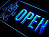 Open Ice Slush LED Neon Light Sign - Way Up Gifts