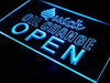 Open Quick Oil Change LED Neon Light Sign - Way Up Gifts