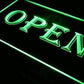 Open Sign Lure LED Neon Light Sign - Way Up Gifts