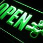 Open Toys Teddy Bear LED Neon Light Sign - Way Up Gifts