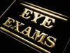 Optical Eye Exams LED Neon Light Sign - Way Up Gifts