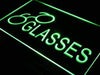 Optical Glasses LED Neon Light Sign - Way Up Gifts