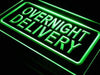 Overnight Delivery LED Neon Light Sign - Way Up Gifts
