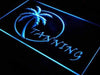 Palm Tree Tanning LED Neon Light Sign - Way Up Gifts