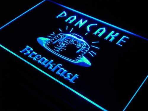 Pancake Breakfast LED Neon Light Sign - Way Up Gifts