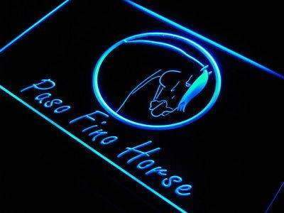 Paso Fino Horse LED Neon Light Sign - Way Up Gifts