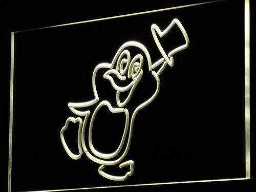 Penguin Cartoon LED Neon Light Sign - Way Up Gifts